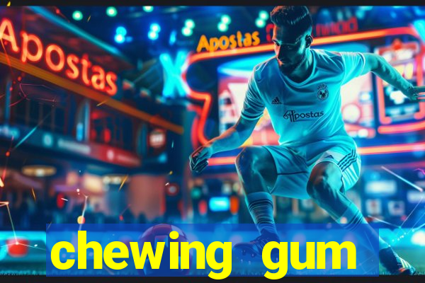 chewing gum assistir online